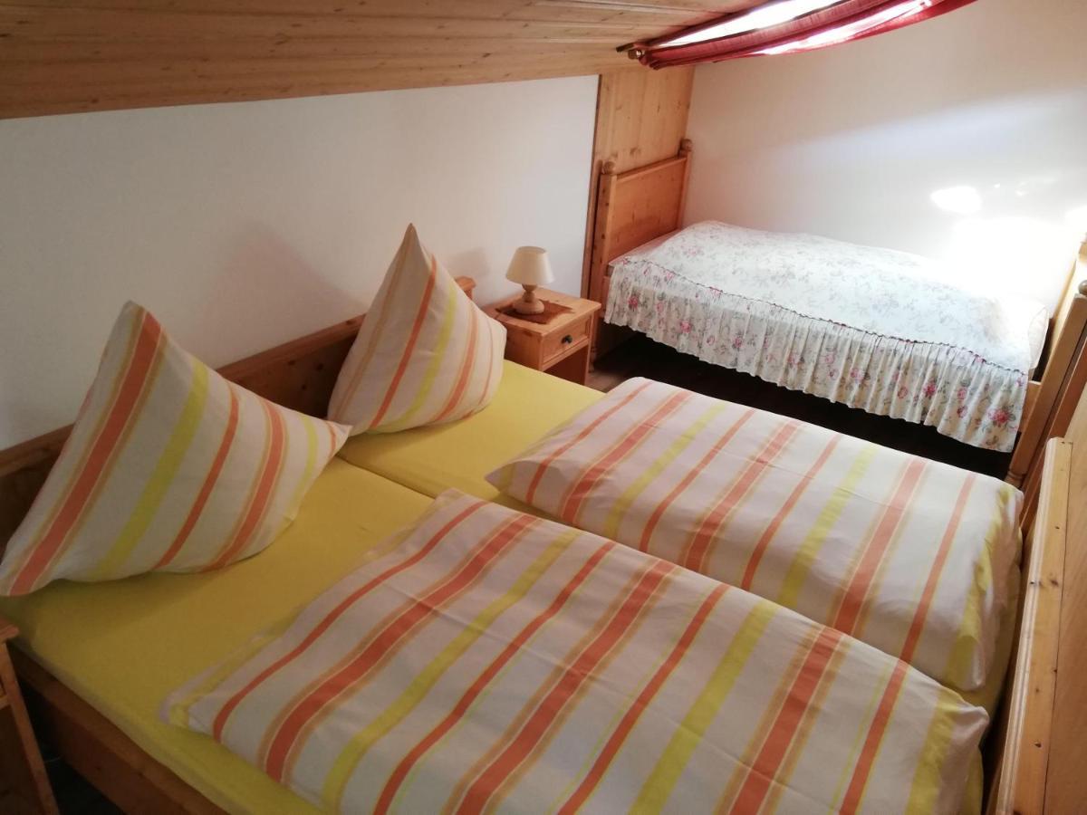 Ferienwohnung Emilia Mit Bergblick Ruhpolding Exteriör bild
